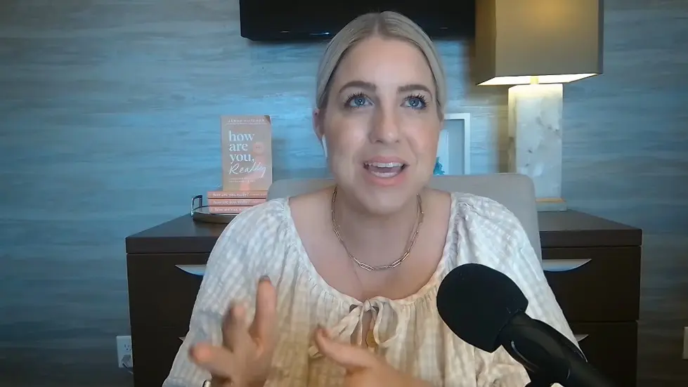 If You Want To CHANGE Your Life In 1 Year, WATCH THIS! | Jenna Kutcher & Jay Shetty 010