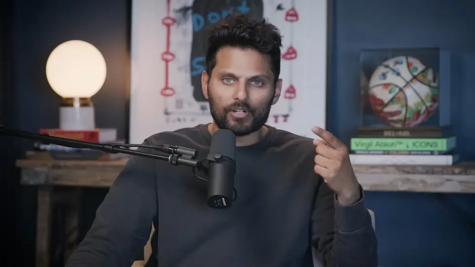 If You Want To CHANGE Your Life In 1 Year, WATCH THIS! | Jenna Kutcher & Jay Shetty 012