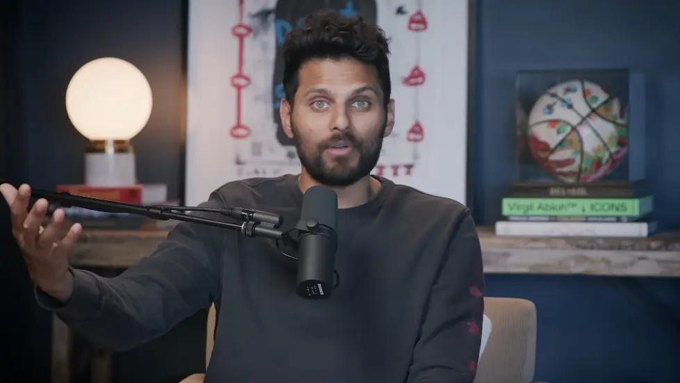 If You Want To CHANGE Your Life In 1 Year, WATCH THIS! | Jenna Kutcher & Jay Shetty 013