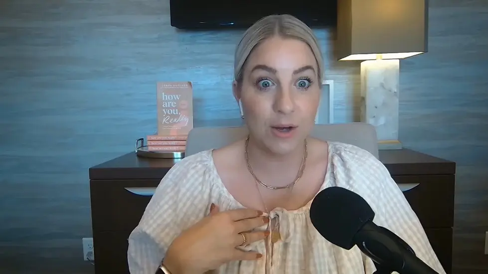 If You Want To CHANGE Your Life In 1 Year, WATCH THIS! | Jenna Kutcher & Jay Shetty 015