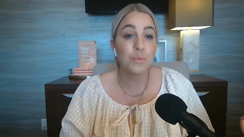 If You Want To CHANGE Your Life In 1 Year, WATCH THIS! | Jenna Kutcher & Jay Shetty 016