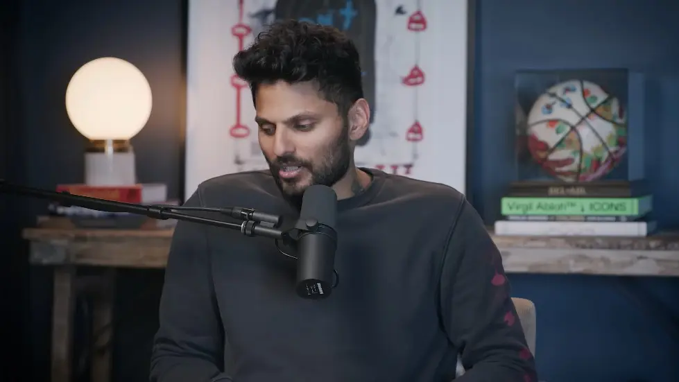 If You Want To CHANGE Your Life In 1 Year, WATCH THIS! | Jenna Kutcher & Jay Shetty 017