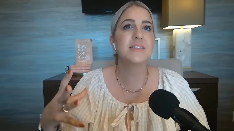 If You Want To CHANGE Your Life In 1 Year, WATCH THIS! | Jenna Kutcher & Jay Shetty 019