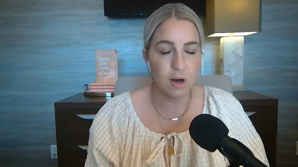 If You Want To CHANGE Your Life In 1 Year, WATCH THIS! | Jenna Kutcher & Jay Shetty 020