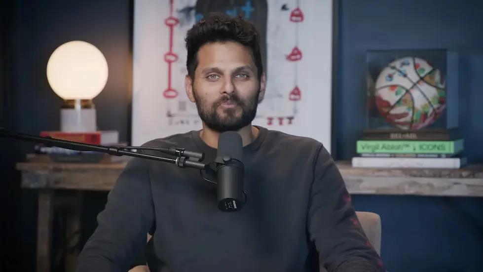 If You Want To CHANGE Your Life In 1 Year, WATCH THIS! | Jenna Kutcher & Jay Shetty 021