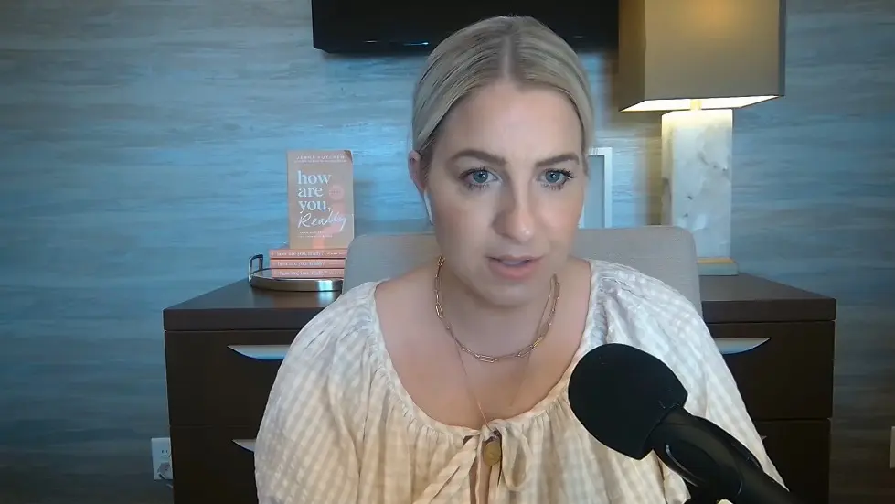 If You Want To CHANGE Your Life In 1 Year, WATCH THIS! | Jenna Kutcher & Jay Shetty 024