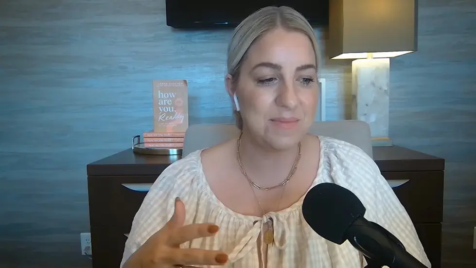 If You Want To CHANGE Your Life In 1 Year, WATCH THIS! | Jenna Kutcher & Jay Shetty 026