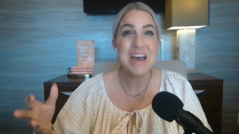 If You Want To CHANGE Your Life In 1 Year, WATCH THIS! | Jenna Kutcher & Jay Shetty 027