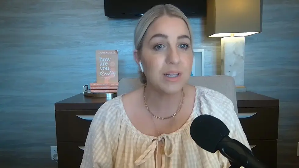 If You Want To CHANGE Your Life In 1 Year, WATCH THIS! | Jenna Kutcher & Jay Shetty 029