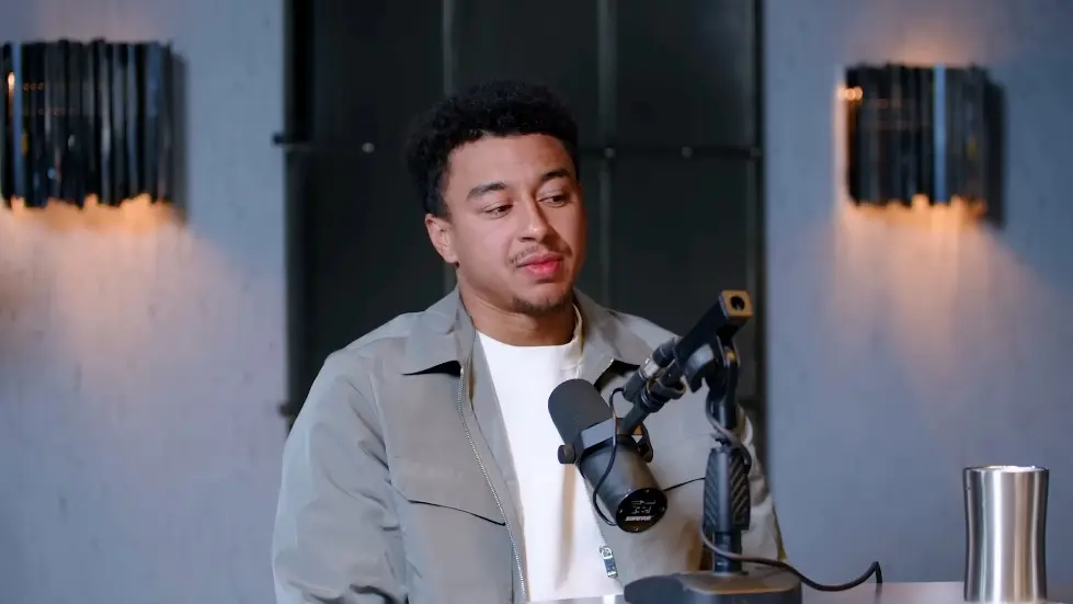 Jesse Lingard Reveals The Problem With Man United Today & Why He Moved To Nottingham Forest | E214 004