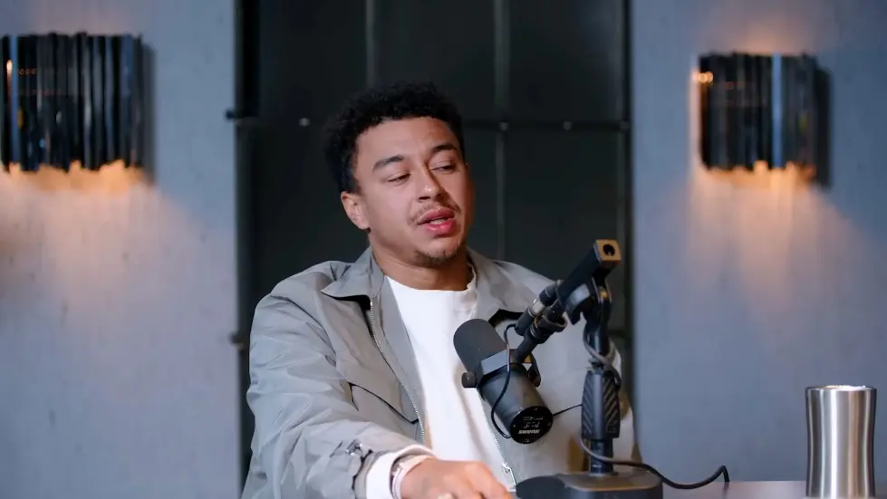 Jesse Lingard Reveals The Problem With Man United Today & Why He Moved To Nottingham Forest | E214 008