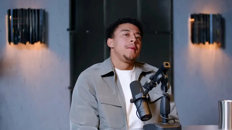 Jesse Lingard Reveals The Problem With Man United Today & Why He Moved To Nottingham Forest | E214 012