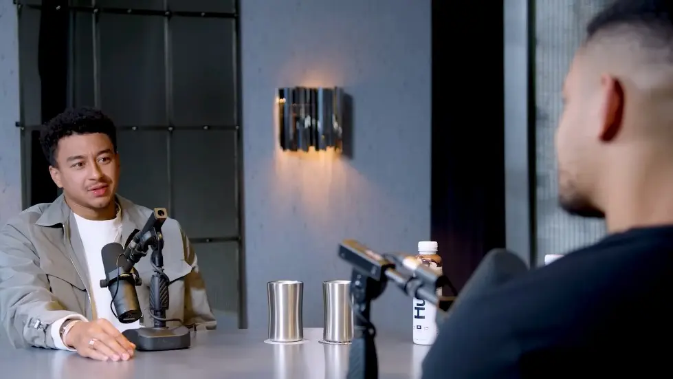 Jesse Lingard Reveals The Problem With Man United Today & Why He Moved To Nottingham Forest | E214 013