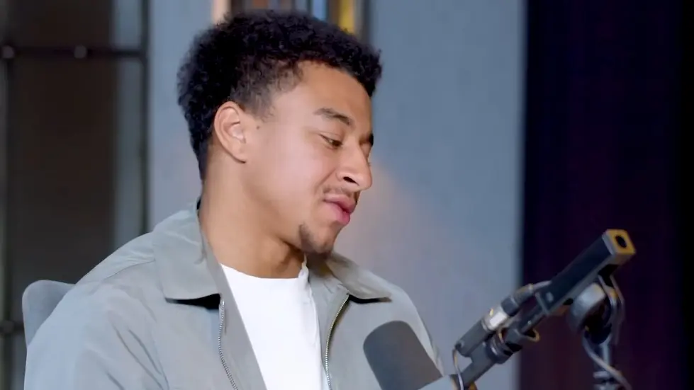 Jesse Lingard Reveals The Problem With Man United Today & Why He Moved To Nottingham Forest | E214 016