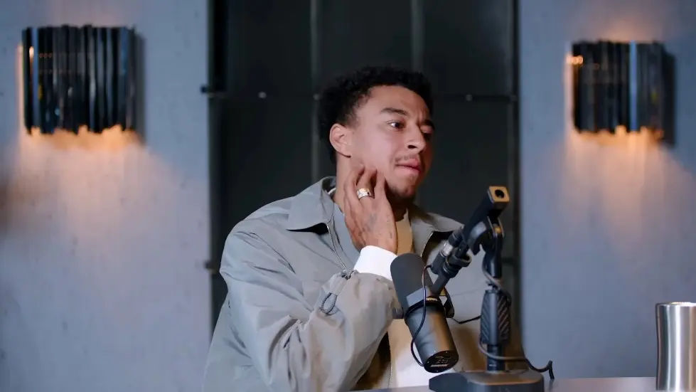 Jesse Lingard Reveals The Problem With Man United Today & Why He Moved To Nottingham Forest | E214 020