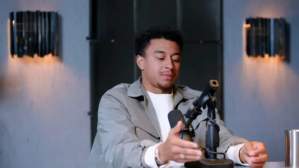 Jesse Lingard Reveals The Problem With Man United Today & Why He Moved To Nottingham Forest | E214 022