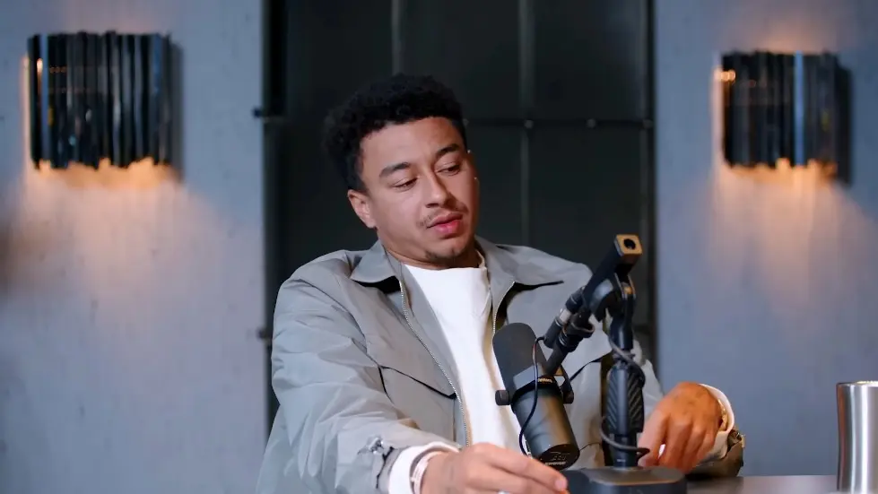 Jesse Lingard Reveals The Problem With Man United Today & Why He Moved To Nottingham Forest | E214 023