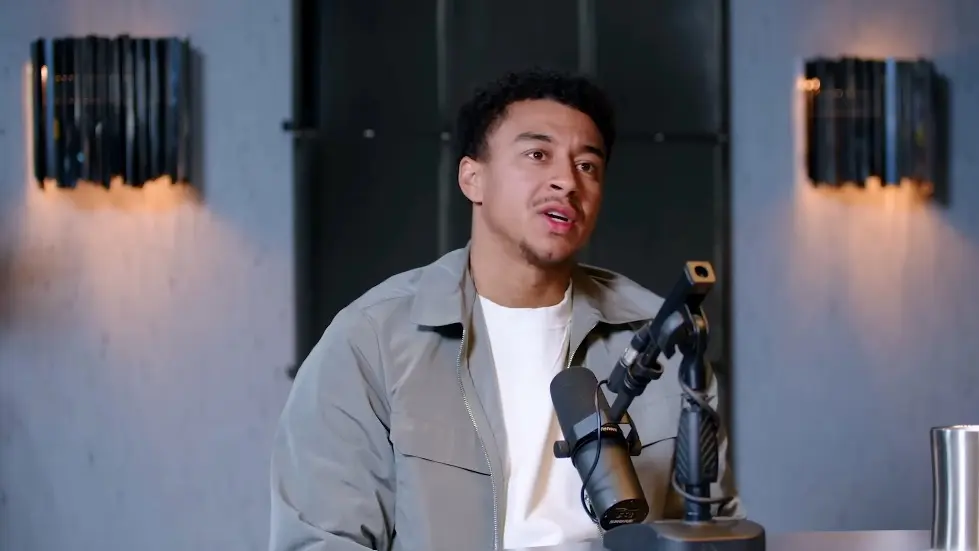 Jesse Lingard Reveals The Problem With Man United Today & Why He Moved To Nottingham Forest | E214 025