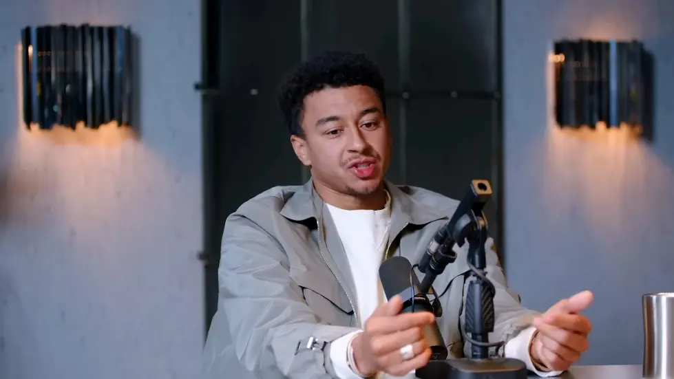 Jesse Lingard Reveals The Problem With Man United Today & Why He Moved To Nottingham Forest | E214 030