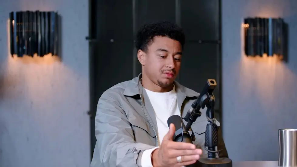 Jesse Lingard Reveals The Problem With Man United Today & Why He Moved To Nottingham Forest | E214 036