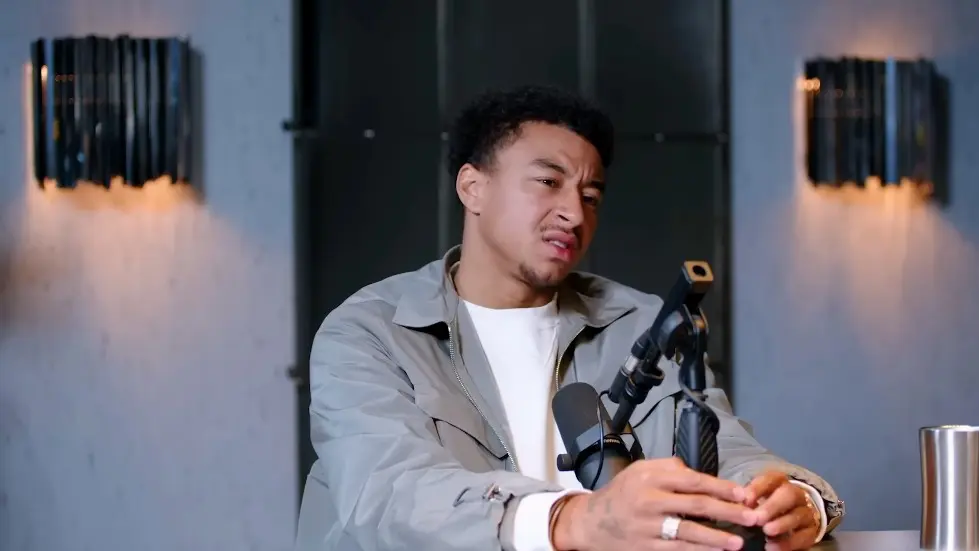 Jesse Lingard Reveals The Problem With Man United Today & Why He Moved To Nottingham Forest | E214 037