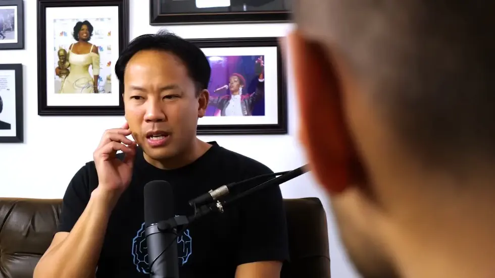 How To UNLEASH Your Super Brain To NEVER BE LAZY Again! | Jim Kwik & Jay Shetty 003