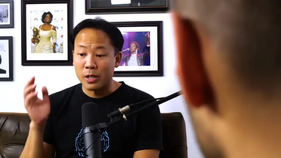 How To UNLEASH Your Super Brain To NEVER BE LAZY Again! | Jim Kwik & Jay Shetty 005