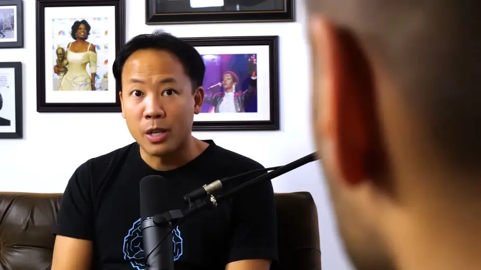 How To UNLEASH Your Super Brain To NEVER BE LAZY Again! | Jim Kwik & Jay Shetty 017