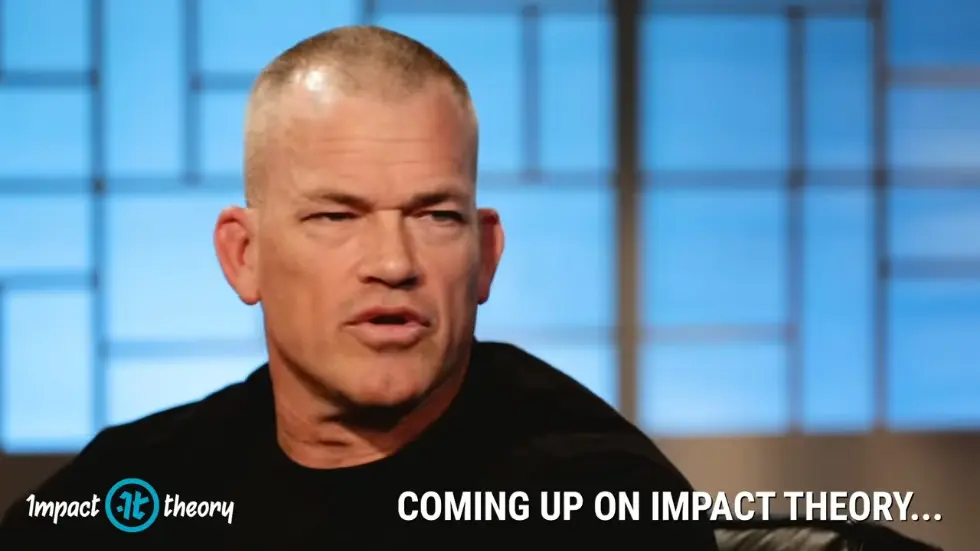 Jocko Willink Explains Respect, Influence and Leadership | Impact Theory 001
