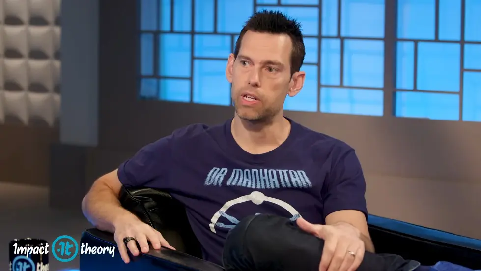 Jocko Willink Explains Respect, Influence and Leadership | Impact Theory 003