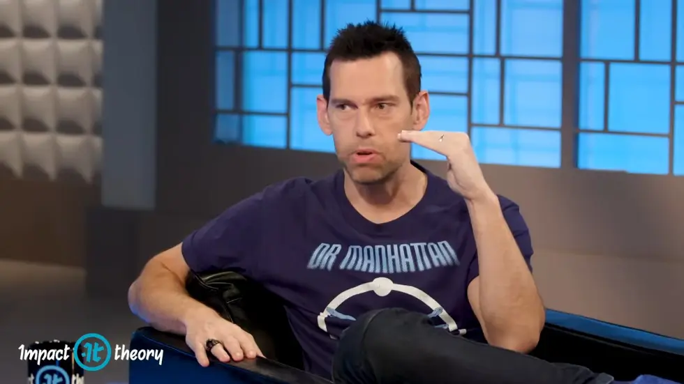 Jocko Willink Explains Respect, Influence and Leadership | Impact Theory 005