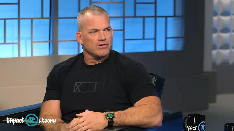 Jocko Willink Explains Respect, Influence and Leadership | Impact Theory 007