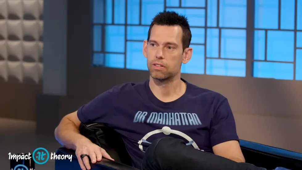 Jocko Willink Explains Respect, Influence and Leadership | Impact Theory 011