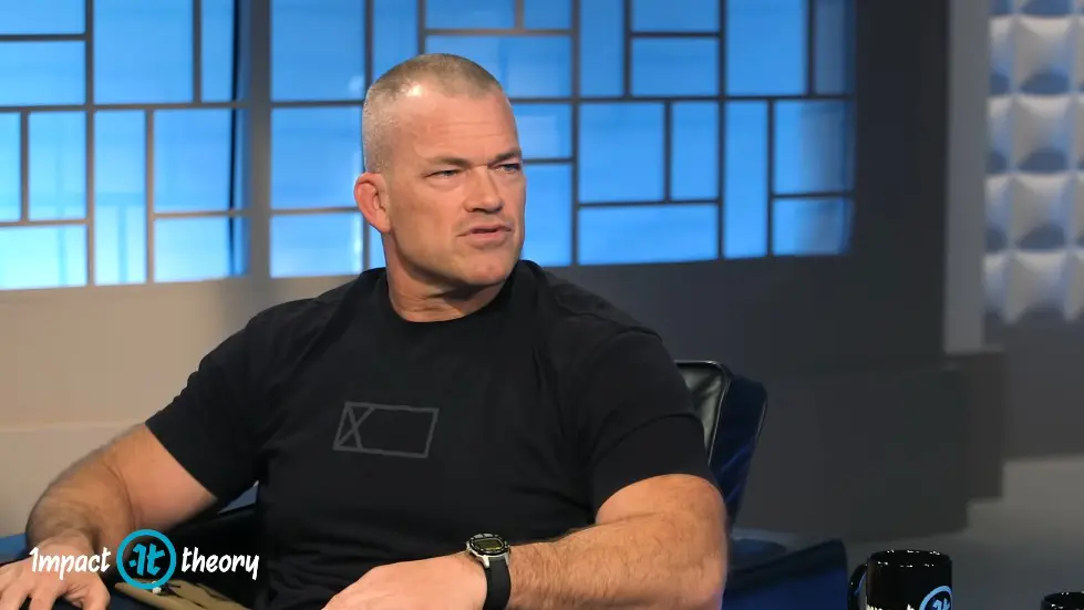 Jocko Willink Explains Respect, Influence and Leadership | Impact Theory 012