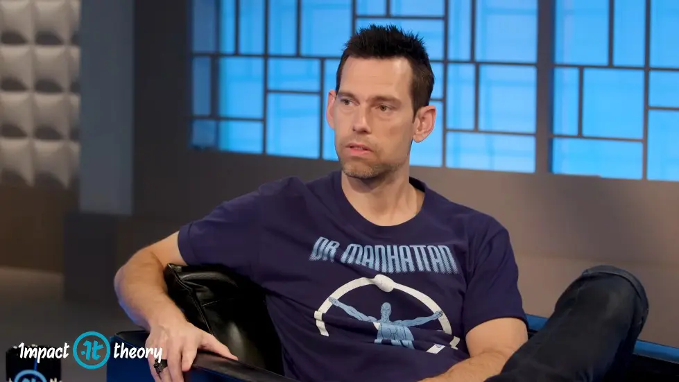 Jocko Willink Explains Respect, Influence and Leadership | Impact Theory 013