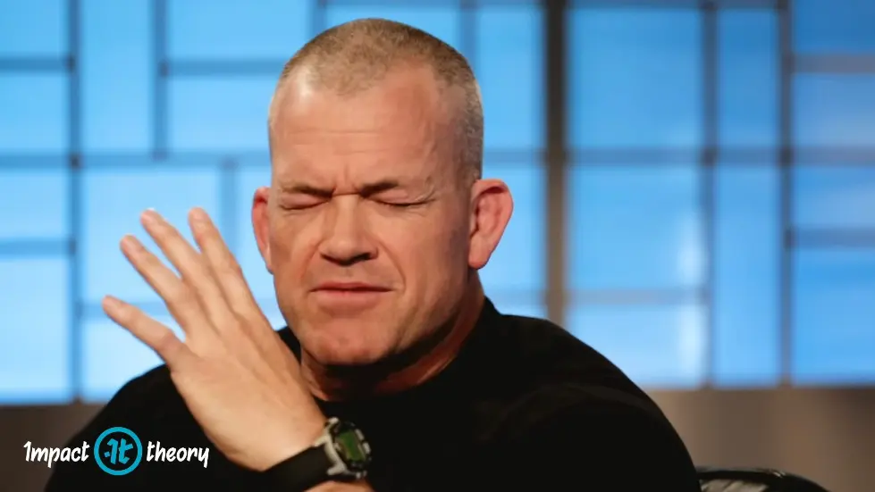 Jocko Willink Explains Respect, Influence and Leadership | Impact Theory 016
