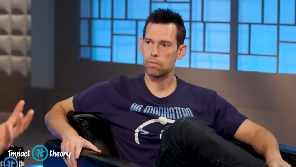 Jocko Willink Explains Respect, Influence and Leadership | Impact Theory 017