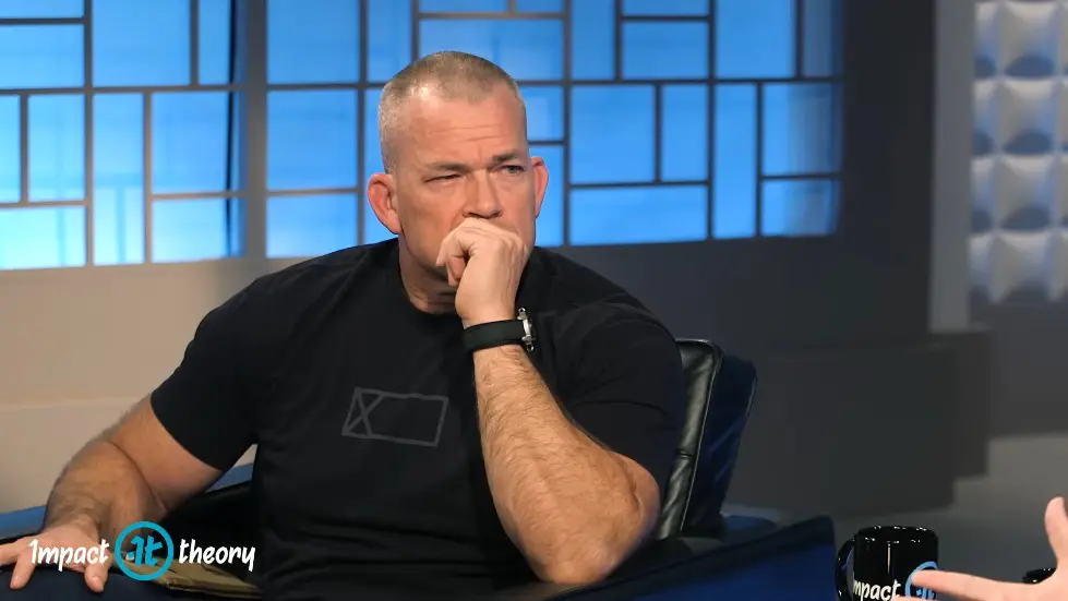 Jocko Willink Explains Respect, Influence and Leadership | Impact Theory 021