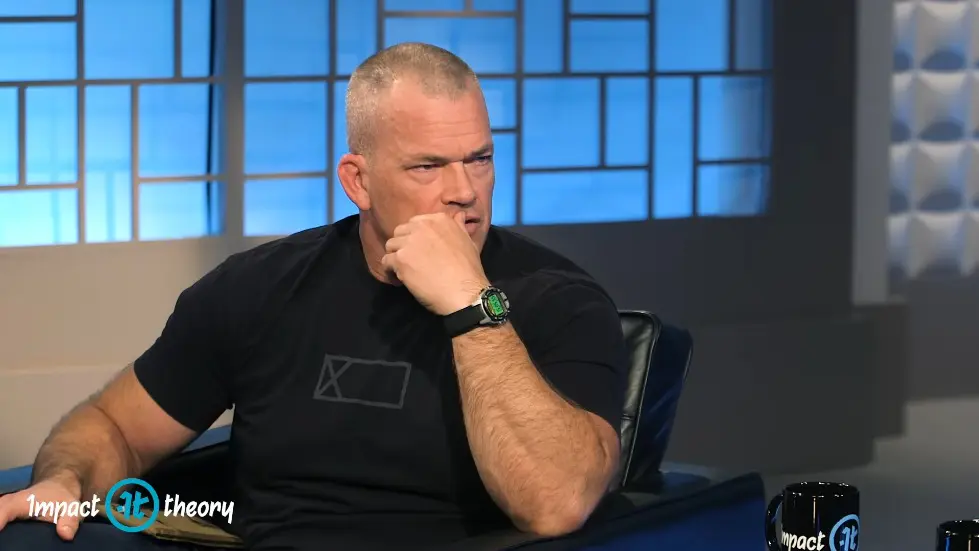 Jocko Willink Explains Respect, Influence and Leadership | Impact Theory 022
