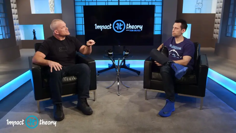 Jocko Willink Explains Respect, Influence and Leadership | Impact Theory 025