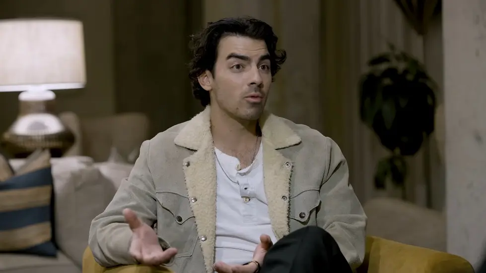 Joe Jonas ON: If You Want To COMPLETELY CHANGE Yourself In 2023, WATCH THIS! | Jay Shetty 006