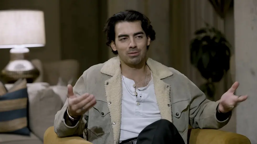 Joe Jonas ON: If You Want To COMPLETELY CHANGE Yourself In 2023, WATCH THIS! | Jay Shetty 008