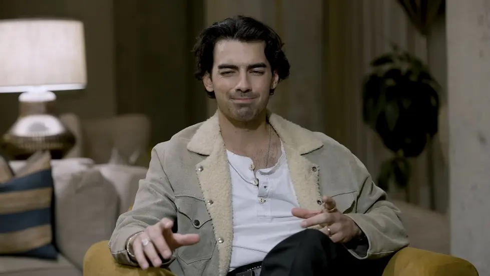 Joe Jonas ON: If You Want To COMPLETELY CHANGE Yourself In 2023, WATCH THIS! | Jay Shetty 009