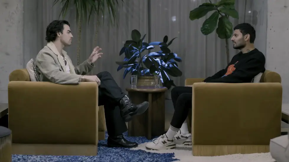 Joe Jonas ON: If You Want To COMPLETELY CHANGE Yourself In 2023, WATCH THIS! | Jay Shetty 012