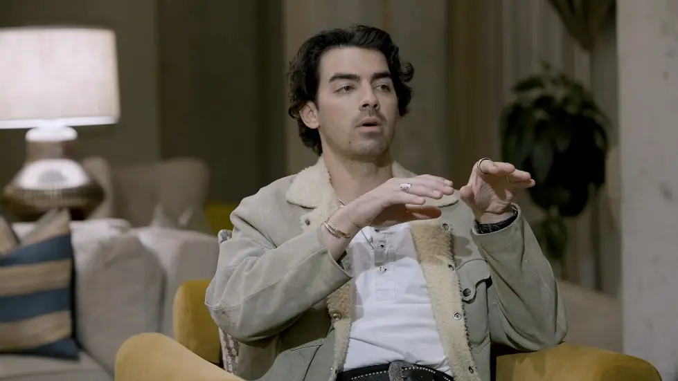 Joe Jonas ON: If You Want To COMPLETELY CHANGE Yourself In 2023, WATCH THIS! | Jay Shetty 018