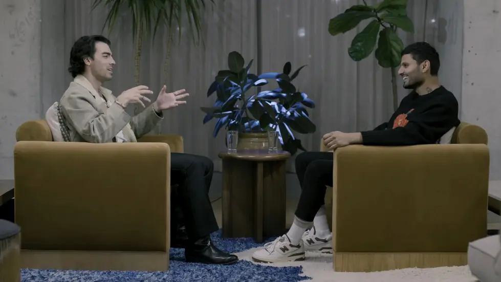 Joe Jonas ON: If You Want To COMPLETELY CHANGE Yourself In 2023, WATCH THIS! | Jay Shetty 019