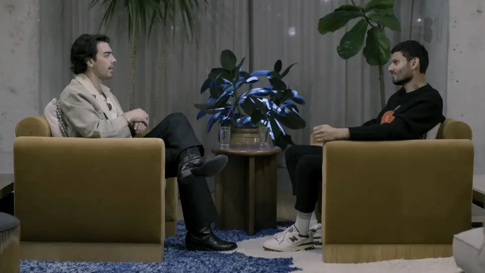 Joe Jonas ON: If You Want To COMPLETELY CHANGE Yourself In 2023, WATCH THIS! | Jay Shetty 020