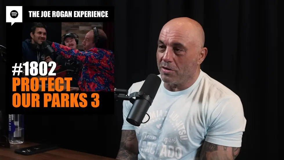 Joe Rogan: Comedy, Controversy, Aliens, UFOs, Putin, CIA, and Freedom | Lex Fridman Podcast #300 045