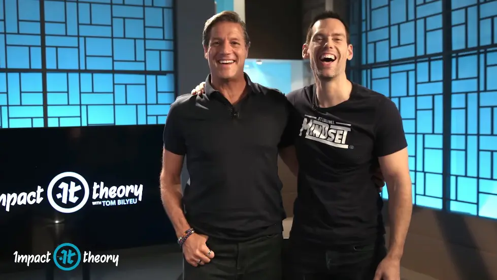 Train Your Brain To BECOME LIMITLESS & Achieve ANY GOAL You Have | John Assaraf 001