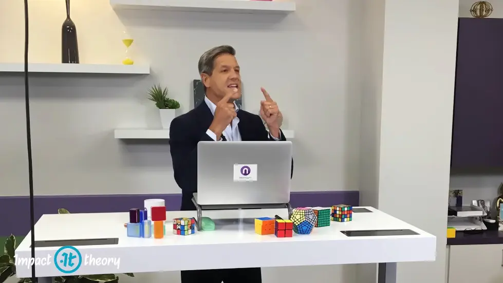 Train Your Brain To BECOME LIMITLESS & Achieve ANY GOAL You Have | John Assaraf 002